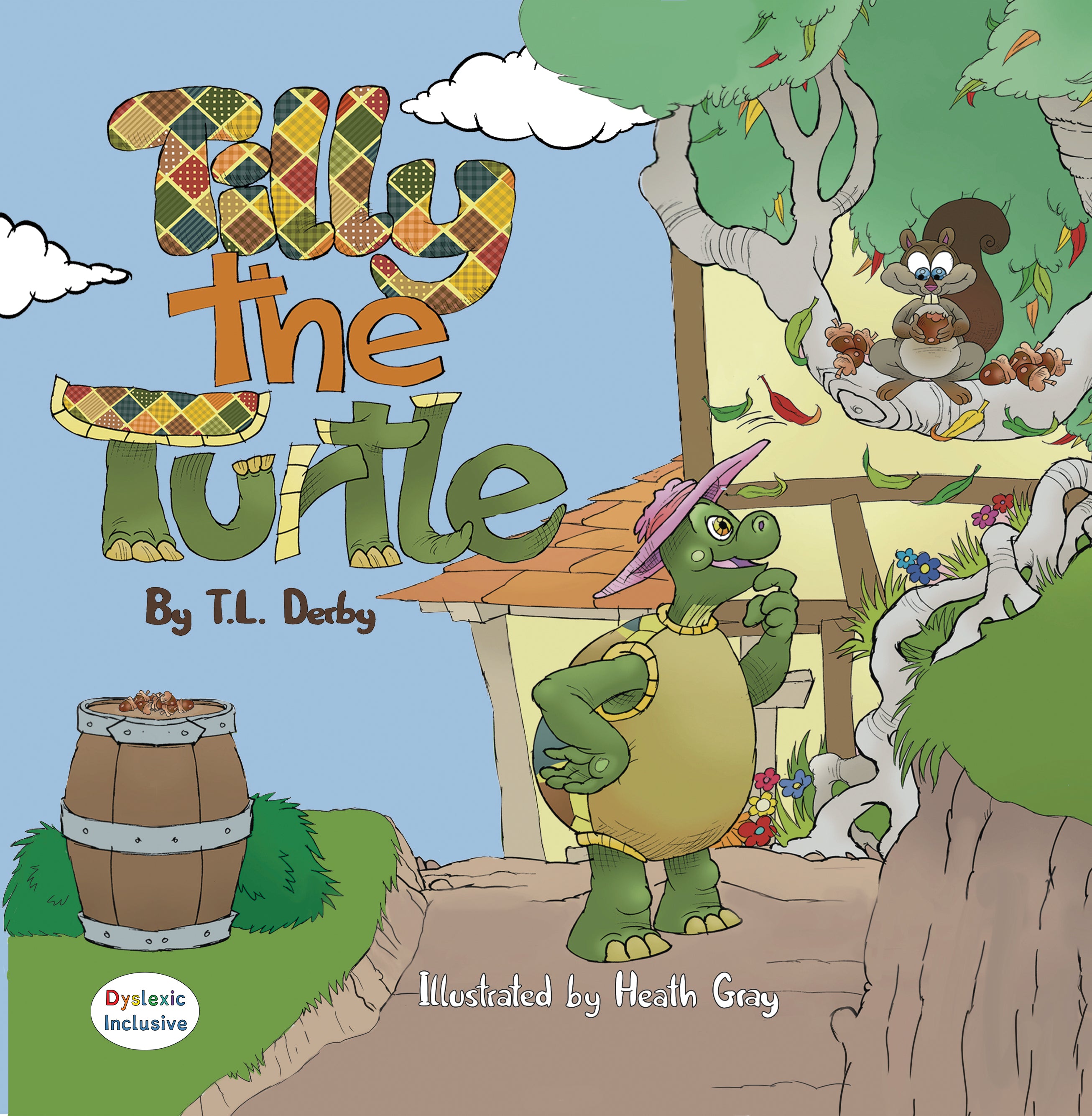 Tilly The Turtle